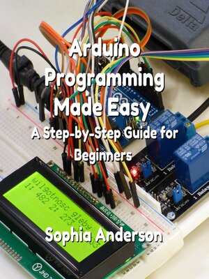 cover image of Arduino Programming Made Easy